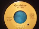 THE SOUL CITY   ***   GOODTIME   ***   801   ***  BB