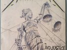 Metallica * ...And Justice For All * 2 LP * 1988 Elektra Original Issue 960812-1