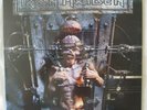 IRON MAIDEN - X FACTOR FIRST PRESS DOUBLE CLEAR VINYL - OWNED BY ME FROM NEW    