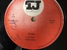 Tj Label Outer Limits Crusin 12” Rare