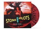 Stone Temple Pilots- Red/Back  color VINYL--HIGH QUALITY   SEALED ships 11/20