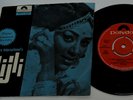 POLYDOR 2221 054 Indian-BIJLI OST EP - USHA KHANNA / ASAD BHOPALI-BOLLYWOOD