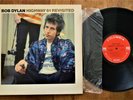 Bob Dylan HIGHWAY 61 REVISITED Orig COLUMBIA LP 1965 MONO NM
