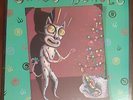 Oingo Boingo Nothing To Fear Vinyl LP EX+ 1980s New Wave Danny Elfman FREE SHIP