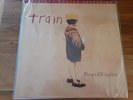 Train Drops Of Jupiter MFSL 1-444 Mobile Fidelity Sound Lab MFSL Mofi