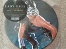 Lady Gaga 7 inch Vinyl Picture Disc - Poker Face