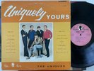 The Uniques - Uniquely Yours (Paula LPS-2190) 1966