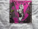 X RAY SPEX OH BONDAGE UP YOURS  RARE GERMAN 7 INCH VINYL IN GREAT PIC SLEEVE