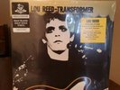 Transformer by Lou Reed Black/Gold Vinyl LP #679 Limited Numbered Sealed
