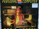 DORIS NORTON ANTONIUS REX   LP PERSONAL COMPUTER DURIUM 1984 1^ STAMPA SIGILLATO