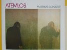 Matthias Schuster Atemlos LP  Geisterfahrer  Electronic Minimal