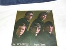 Decca LK 4679   The Zombies    Begin Here