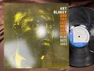 ART BLAKEY MOANIN' BLUE NOTE GXF 3002 STEREO JAPAN VINYL LP