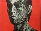 Rolling Stones Tattoo You LP with Inner sleeve plus Lyric Sheet 1981 Original