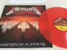 METALLICA MASTER OF THE PUPPETS ALBUM 12