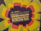Panama Soul Funk LP The Soul Fantastics - Los nuevos on Discos Istmeños HEAR