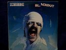 SCORPIONS VERY RARE SEALED LP BLACKOUT 1982 USA 1stPRESS NO CUTOUTS NOT 180G OOP