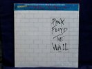 PINK FLOYD  SEALED 2LP THE WALL 1979 JAPAN 1stPRESS W/OBI-CLEAR STICKER