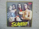 Signed Noddy Holder Slade Slayed vinyl LP record  PD 5524 Polydor 1972 excellent