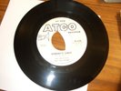 THE BEATLES ATCO 45-6308 NOBODY'S CHILD ATCO 45-6308 WHITE LABEL PROMO MINT-