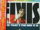 Elvis Presley - That s The Way It Is / VG+ / Laserdisc, 12