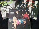 BLONDIE – 3Lp's – PLASTIC LETTERS, PARALLEL LINES & EAT TO THE BEAT