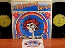Grateful Dead ‘Skull & Roses’ Self-Titled 2xLP 1971 Warner 2WS-1935 w/Orig.Stick