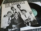 The Marcels ?- Heartaches Vinyl LP US Press Colpix Rec. in NM
