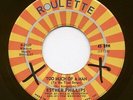 ESTHER PHILLIPS - TOO MUCH OF A MAN / NOBODY BUT YOU 1969 ROULETTE 45 RPM EX+