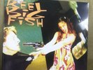 Reel Big Fish Turn The Radio Off Vinyl LP Green Translucent + Poster & Stickers