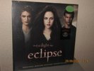 DLP LP The Twilight Saga - Eclipse The Score - RED Vinyl OVP Sealed  2 LP RAR