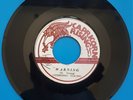 Desmond Young - Warning / Dub. Roots Reggae 45 on CAPRICORN RISING Label