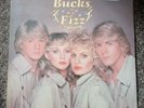 Rare BUCKS FIZZ - Debut Album Vinyl RCA 5050 New Sealed