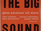 GENE AMMONS: The Big Sound US John Coltrane Jazz Prestige OJC LP NM Vinyl