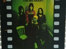The Yes Album, Yes, Matrix A1, B1, Red Plum Label, 1971.Gatefold.