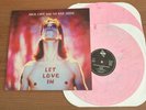 Nick Cave And The Bad Seeds - Let Love In 2LP PINK +5 BONUS TRACKS GERMANY 2015