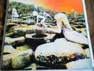 Led Zeppelin Houses Of The Holy Vinyl LP K50014 1973 VG condition
