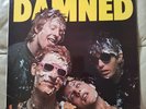 THE DAMNED DEBUT ALBUM FULLY HAND SIGNED IN 1977 UNPLAYED  PUNK ROCK