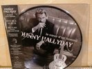 Johnny Hallyday double 33Tours vinyle picture disc collector Le Coeur d'un Homme