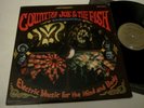 COUNTRY JOE & THE FISH - ELECTRIC MUSIC FOR THE MIND AND BODY - USA - LP VINILE