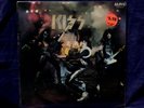 KISS  SEALED 2LP ALIVE  1970s USA  PRESS NO CUTOUTS OR BARCODES OOP