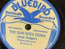 Bluebird 6143 JESSE RODGERS  Jesse's Talkin' Blues 78rpm Country E 1935 Texas