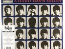 Hard Day's Night Beatles Factory Sealed 180 Gram Mono Remastered Vinyl LP