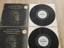COLUMBIA SAX 2276-7 *B/S* KLEMPERER* BEETHOVEN 
