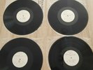 DECCA 4 x white label Test pressings BEETHOVEN Symphony no. 9 KLEIBER VPO