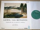 ANDRE CLUYTENS 3.Symphony BEETHOVEN 1stPress 1960s HMV STEREO MINT