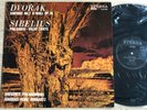 DVORAK 7.Symphony SIBELIUS Finlandia BONGARTZ 1969 ED1 b/s ETERNA STEREO MINT