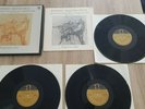 NONESUCH HC-73030 Bach Sonatas & Partitas For Violin Solo / Sergiu Luca 3 LP box