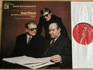 DAVID OISTRAKH violin SHOSTAKOVITCH 1stPress HMV STEREO UNPLAYED MINT