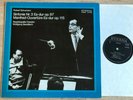 SCHUMANN 3.Symphony WOLFGANG SAWALLISCH 1stPress b/s ETERNA STEREO UNPLAYED MINT